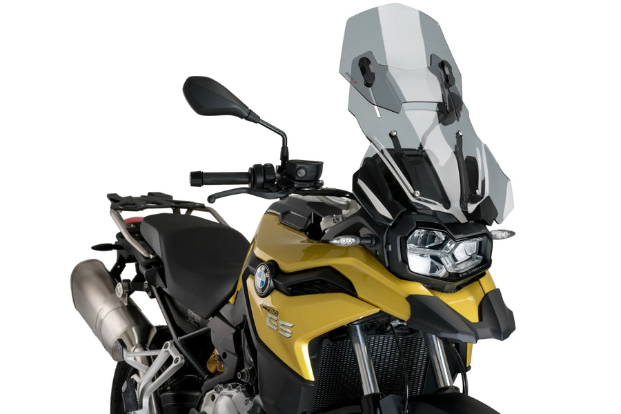 BMW F 800 GS [2025] – Pare-brise réglable – fortement teinté