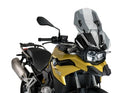 BMW F 800 GS [2025] – Tourenscheibe Plus – Transparent Nahaufnahme