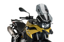 BMW F 800 GS [2025] – Pare-brise réglable – fortement teinté-25
