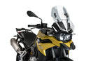 BMW F 800 GS [2025] – Pare-brise réglable – fortement teinté-27