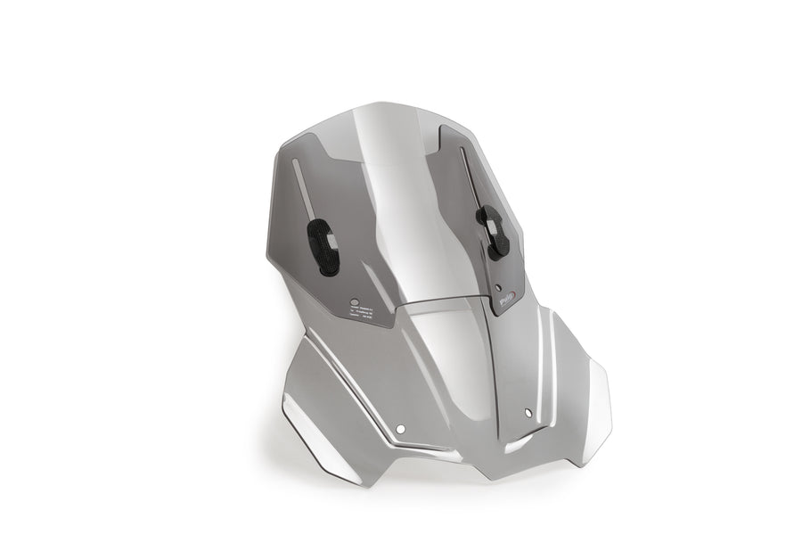 BMW F 750 GS [2024] – Adjustable screen – Transparent