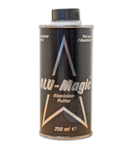 Lucidante per alluminio Autec Alu-Magic® 2.0