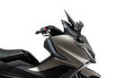 KYMCO AK 550 PREMIUM [2025] – Windschutzscheibe V-Tech Line Sport – Mattschwarz-7