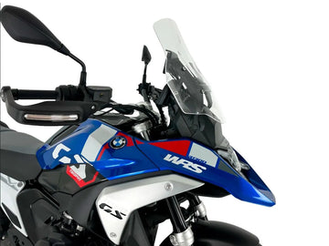 BMW R 1300 GS Trophy [WRS] – Parabrezza - 0
