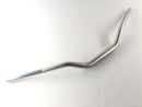 Lenker LSL [merci di scorta] - X -Bar X01 Silver-1