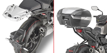 HONDA CB 1000 [2018-2024] - Portapacchi posteriore specifico
