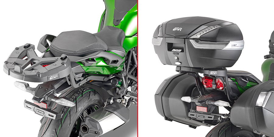 KAWASAKI NINJA H2 SX [2018-2022] - Attacco posteriore specifico