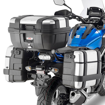 HONDA NC 750 [2016-2020] - Support de valise pour moto