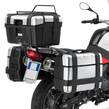 BMW G 650 GS [2011-2017] - portapacchi tubolare