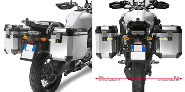 YAMAHA XT 1200 [2014-2020] - Gepäckträger