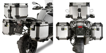 BMW R 1200 GS ADVENTURE [2013-2018] - Gepäckträger für Trekker Outback