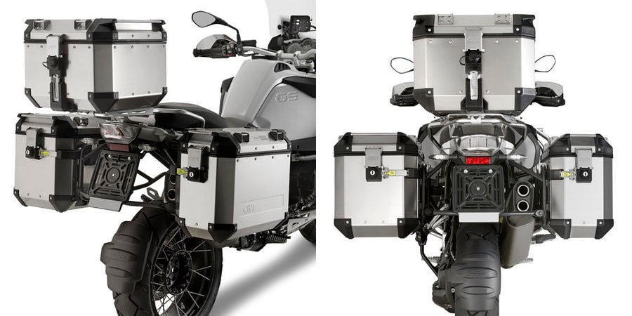 BMW R 1250 GS ADVENTURE [2019-2024] - Portapacchi per valigie laterali