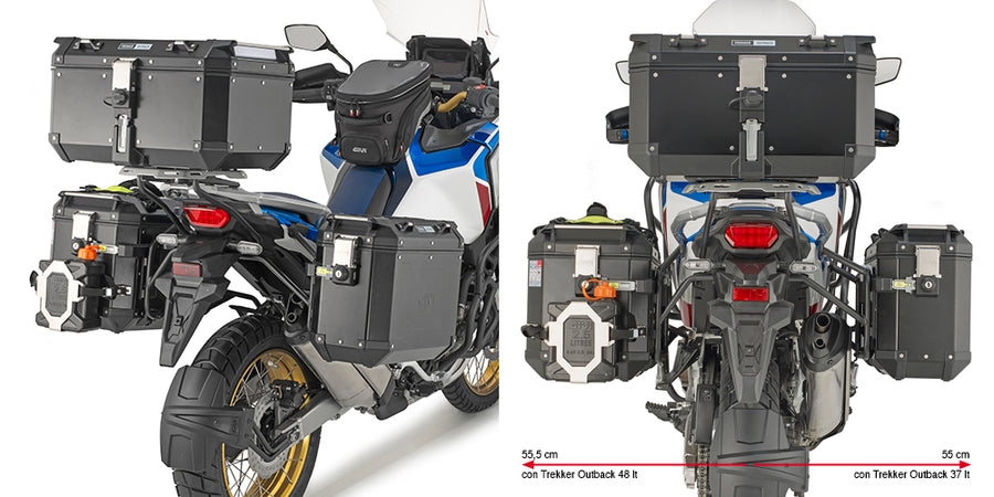 HONDA CRF 1100 L AFRICA TWIN ADVENTURE SPORTS [2020-2025] - Spécifiques