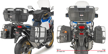 HONDA CRF 1100 L AFRICA TWIN [2020-2025] - Spezifischer Kofferhalter