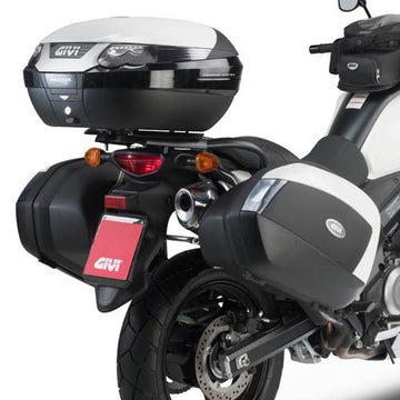 SUZUKI DL 650 V STROM [2012-2016] - Portavaligie per moto