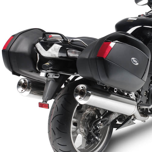KAWASAKI ZZR 1400 [2006-2011] - Portavaligie tubolare