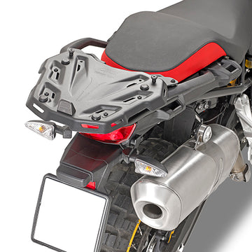 BMW F 800 GS [2024-2025] - Porte-bagages arrière spécifique