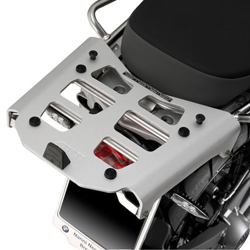 BMW R 1200 GS ADVENTURE [2006-2013] - Plaque aluminium pour valise MONOKEY