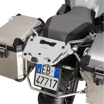 BMW R 1250 GS ADVENTURE [2019-2023] - Plaque aluminium spécifique pour MONOKEY