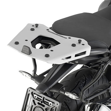 BMW R 1200 [2015-2018] - Plaque aluminium spécifique pour valises Monokey