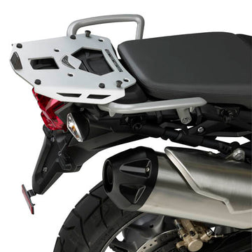 TRIUMPH TIGER 800 [2018] - Specific aluminum plate for MONOKEY boxes