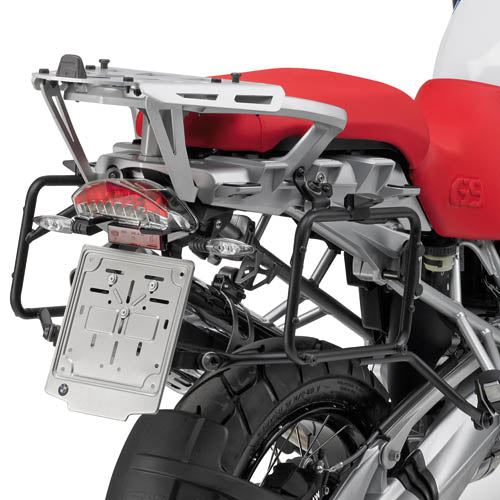BMW R 1200 GS ADVENTURE [2007-2012] - Spezifische Aluminiumplatte für MONOKEY