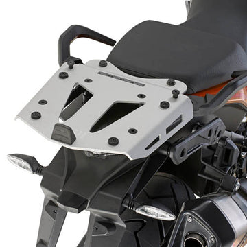 KTM 1290 SUPER ADVENTURE [2017-2020] - Aluminum plate for MONOKEY boxes