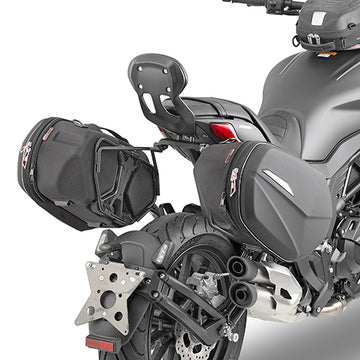 BENELLI 502 [2019-2022] - Support pour valises latérales