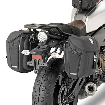 YAMAHA XSR 700 [2016-2021] - Supporto specifico per borse laterali MT501