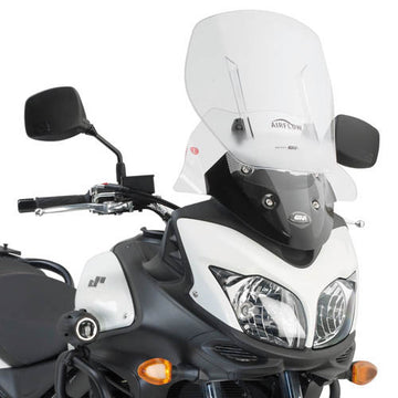 SUZUKI DL 650 V STROM [2012-2016] - Parabrezza scorrevole specifico