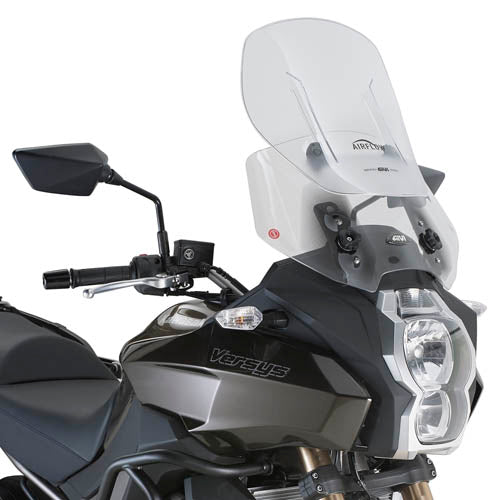 KAWASAKI KLE 650 [2015-2021] - Windschutzscheibe für Kawasaki Versys 1000