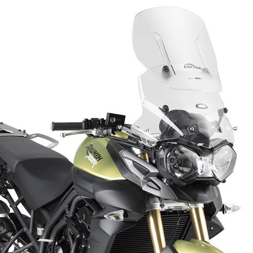 TRIUMPH TIGER 800 [2011-2017] - Pare-brise pour Triumph Tiger 800