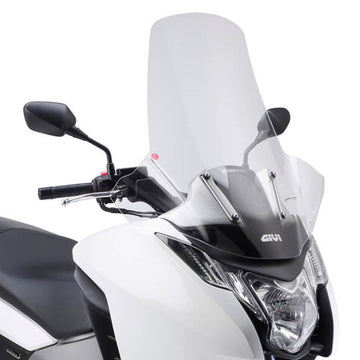HONDA NC 700 [2012-2013] - Parabrezza