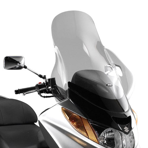 SUZUKI AN 400 [2003-2006] - Specific windshield