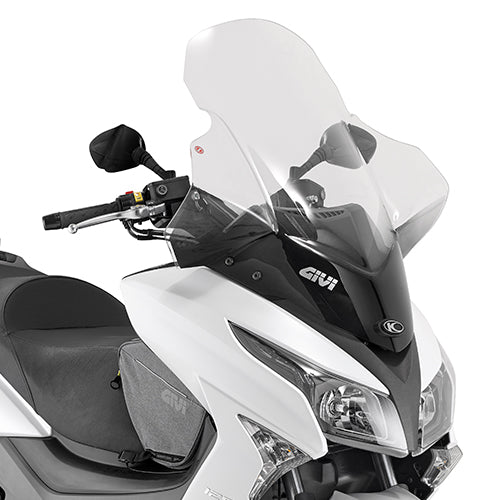 KYMCO DOWNTOWN 300 I [2010-2013] - Specific windshield