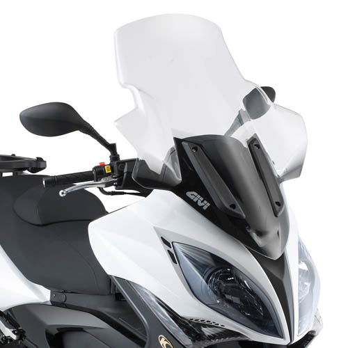 KYMCO XCITING R 300 I [2010-2014] - Windshield