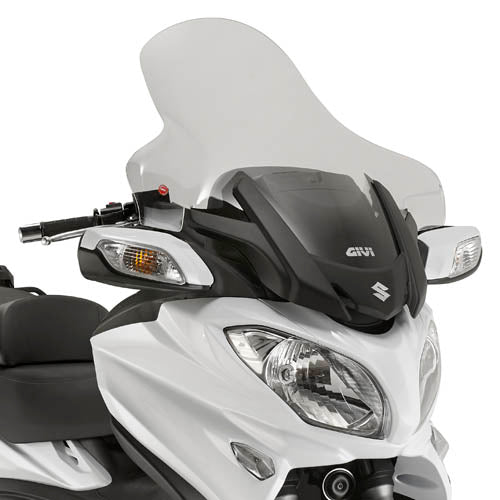 SUZUKI AN 650 [2013-2020] - Pare-brise pour moto