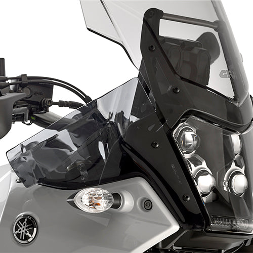 YAMAHA XTZ 700 TENERE [2019-2022] - Parabrezza paramani