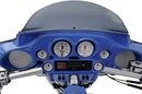 Harley Davidson flhtc [KLOCK WERKS] - Griglia dell'altoparlante anteriore-2