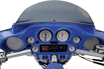 Harley Davidson flhtc [KLOCK WERKS] - Griglia dell'altoparlante anteriore - 0