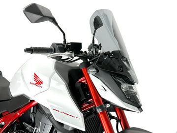 honda cb 750 [WRS] – Windschild - 0