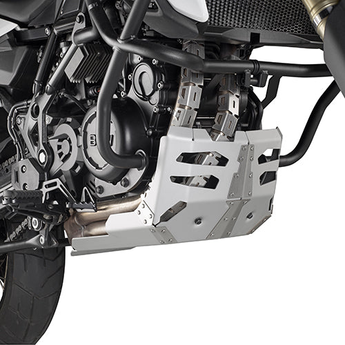 BMW F 800 GS [2008-2017] - Ölkarter-Schutzplatte