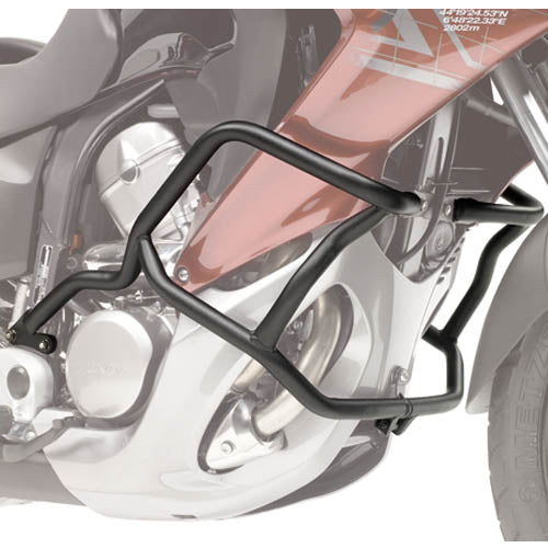 HONDA XL 700 V TRANSALP [2008-2013] - Barre de protection moteur