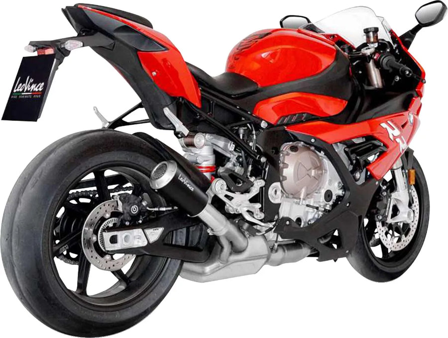 bmw s 1000 [LEOVINCE] – LV-10 Black Edition Endschalldämpfer