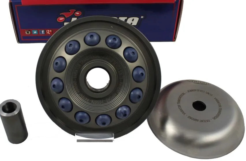 Sym FIDDLE III 125 I CBS [2018-2019] - PRO Series Variator – Bild 1
