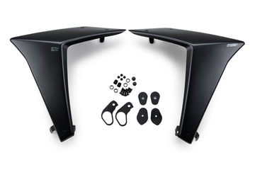 YAMAHA MT 09 MT 09 SP MT 09 TRACER [2024-2025] - Downforce Winglet nudi per