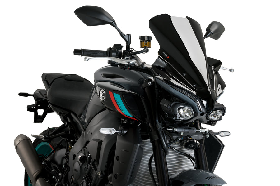 YAMAHA MT-10 SP [2025] – Touring di nuova generazione – Colorato
