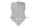 honda cb 750 hornet [WRS] – Windschild-4