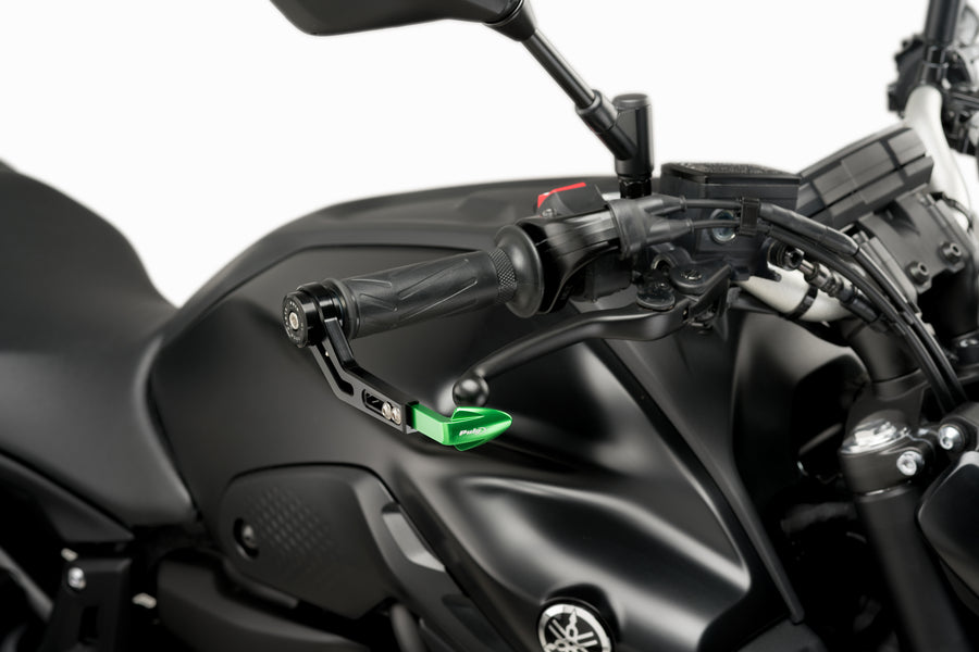 KTM RC 390 [2025] – Protezione leva freno – Argento