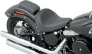 Harley Davidson Fxs [DRAG SPECIALTIES] – Sella monoposto compatibile con lo schienale-4
